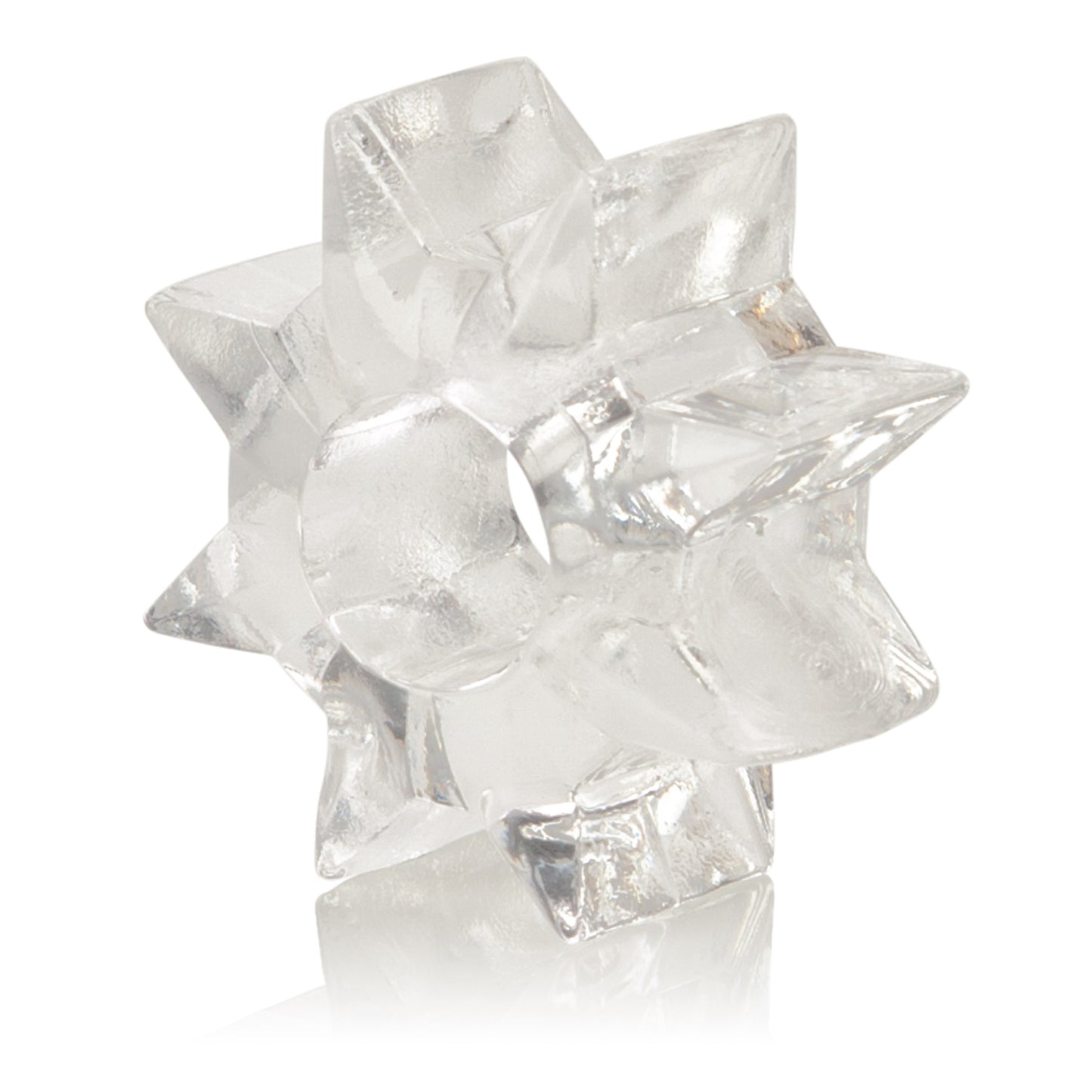 Basic Essentials 4 Pack - Clear by CalExotics