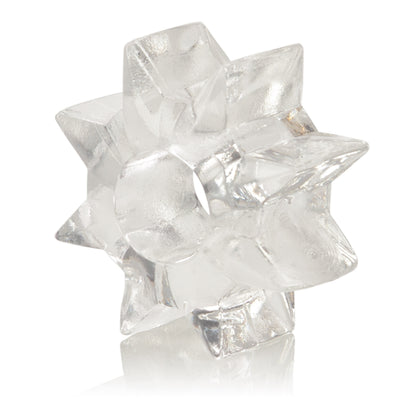 Basic Essentials 4 Pack - Clear by CalExotics