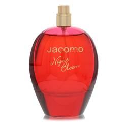 Jacomo Night Bloom Eau De Parfum Spray (Tester) By Jacomo by Jacomo