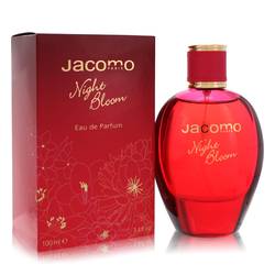 Jacomo Night Bloom Eau De Parfum Spray By Jacomo by Jacomo