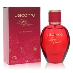 Jacomo Night Bloom Eau De Parfum Spray By Jacomo by Jacomo