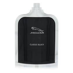 Jaguar Classic Black Eau De Toilette Spray (Tester) By Jaguar by Jaguar
