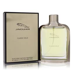 Jaguar Classic Gold Eau De Toilette Spray By Jaguar by Jaguar