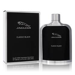 Jaguar Classic Black Eau De Toilette Spray By Jaguar by Jaguar