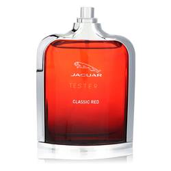 Jaguar Classic Red Eau De Toilette Spray (Tester) By Jaguar by Jaguar