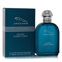 Jaguar Ultimate Power Eau De Toilette Spray By Jaguar by Jaguar
