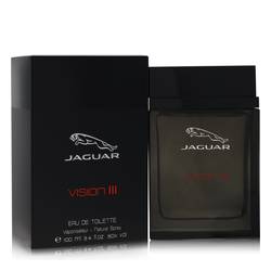 Jaguar Vision Iii Eau De Toilette Spray By Jaguar by Jaguar