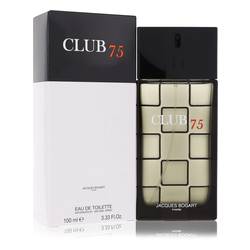 Jacques Bogart Club 75 Eau De Toilette Spray By Jacques Bogart by Jacques Bogart