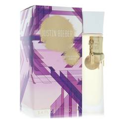 Justin Bieber Collector's Edition Eau De Parfum Spray By Justin Bieber by Justin Bieber
