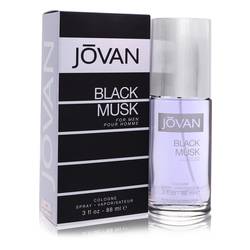 Jovan Black Musk Cologne Spray By Jovan by Jovan