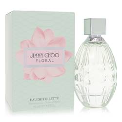 Jimmy Choo Floral Eau De Toilette Spray By Jimmy Choo by Jimmy Choo