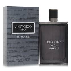 Jimmy Choo Man Intense Eau De Toilette Spray By Jimmy Choo by Jimmy Choo