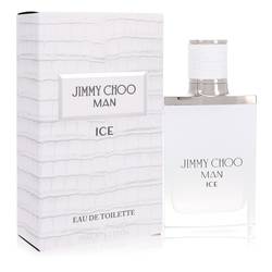 Jimmy Choo Ice Eau De Toilette Spray By Jimmy Choo by Jimmy Choo