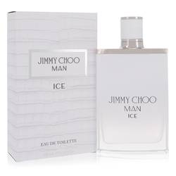 Jimmy Choo Ice Eau De Toilette Spray By Jimmy Choo by Jimmy Choo