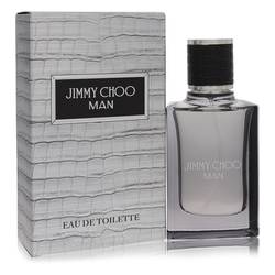 Jimmy Choo Man Eau De Toilette Spray By Jimmy Choo by Jimmy Choo