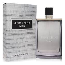 Jimmy Choo Man Eau De Toilette Spray By Jimmy Choo by Jimmy Choo