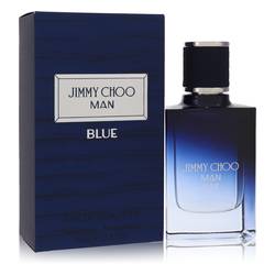 Jimmy Choo Man Blue Eau De Toilette Spray By Jimmy Choo by Jimmy Choo