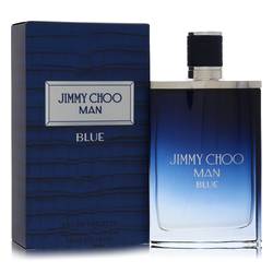 Jimmy Choo Man Blue Eau De Toilette Spray By Jimmy Choo by Jimmy Choo