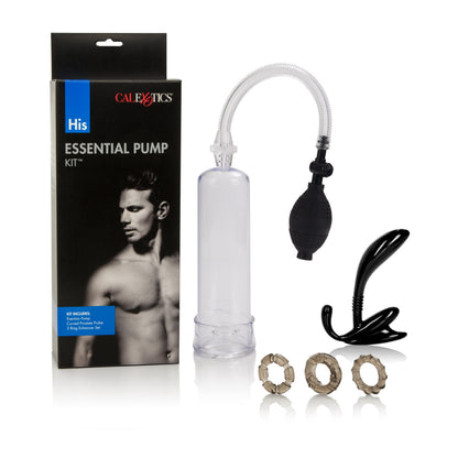 His Essential Pump Kit by CalExotics