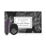 Je Joue Couples Vibrators Gift Set — G-Spot Bullet & Mio Ring - JE505