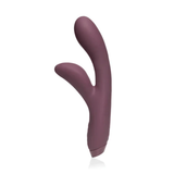 Je Joue Hera Rabbit Vibrator — Dual Clitoral & G-Spot, Purple - JE601PR