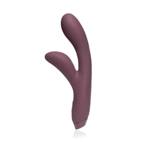 Je Joue Hera Rabbit Vibrator — Dual Clitoral & G-Spot, Purple - JE601PR