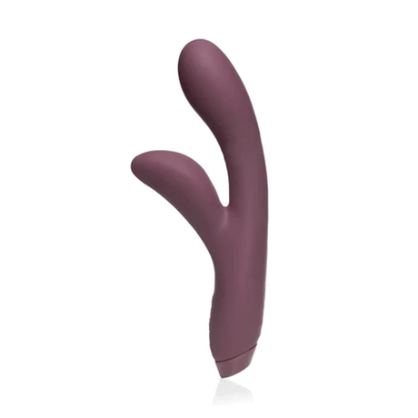Je Joue Hera Rabbit Vibrator — Dual Clitoral & G-Spot, Purple - JE601PR