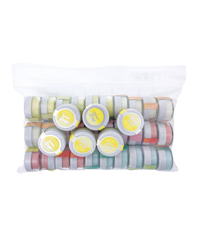 Jelique Cocktail Nipple Nibblers - Asst. Bag of 36 by Jelique