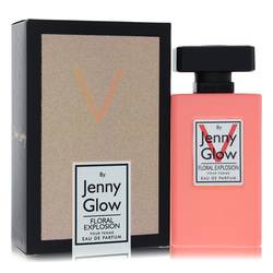 Jenny Glow Floral Explosion Eau De Parfum Spray By Jenny Glow by Jenny Glow