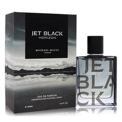 Jet Black Horizon Eau De Parfum Spray By Michael Malul by Michael Malul