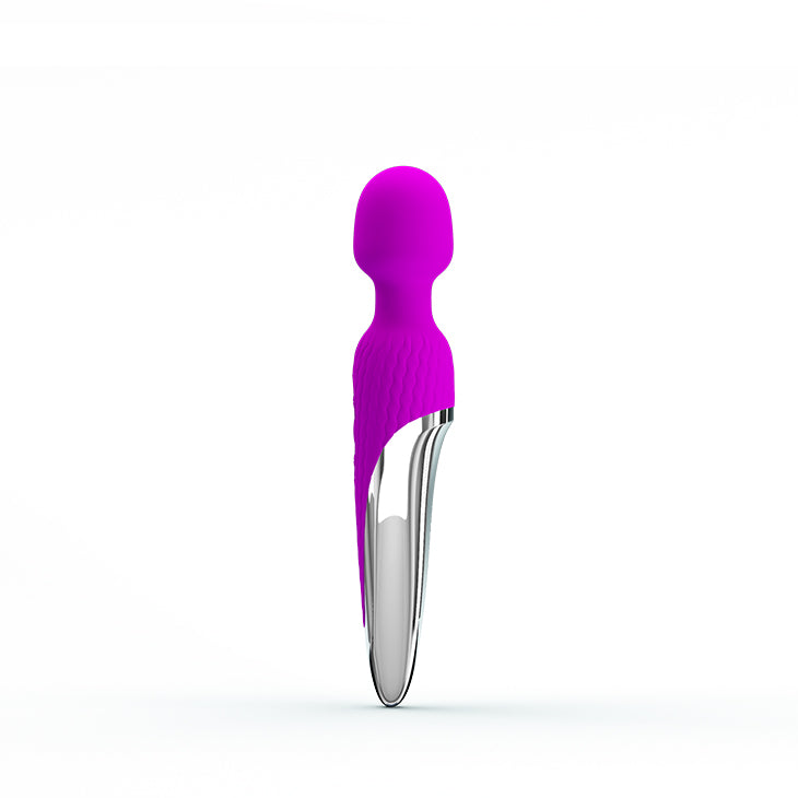 Pretty Love Nathaniel - 7 Function - Purple by Pretty Love