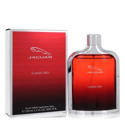 Jaguar Classic Red Eau De Toilette Spray By Jaguar by Jaguar