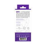 Gee Plus Rechargeable Mini Vibe - Into You Indigo