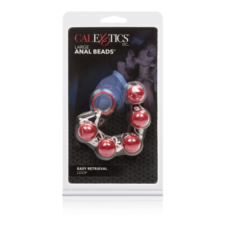 Anal Beads - Large by CalExotics