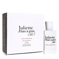 Miss Charming Eau De Parfum Spray By Juliette Has A Gun by Juliette Has A Gun
