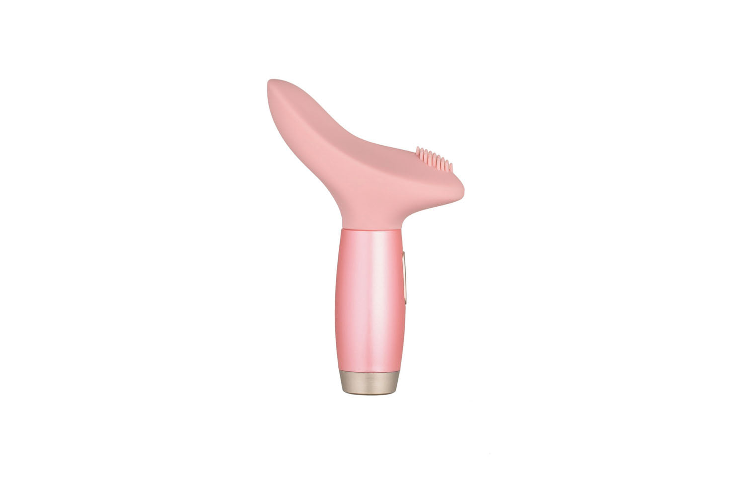 Perks Ex-3 Dual Vibrator and Clitoral Stimulator - Pink by Le Stelle