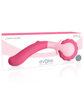 Jimmyjane Evoke Sol-o - Pink by Jimmyjane