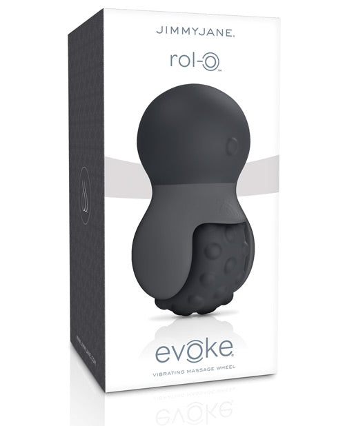 Jimmyjane Evoke Rol-o - Black by Jimmyjane