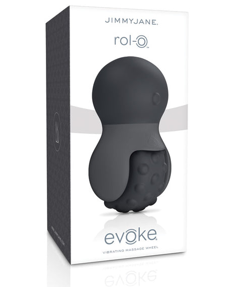 Jimmyjane Evoke Rol-o - Black by Jimmyjane