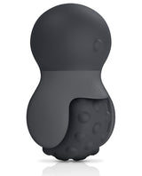 Jimmyjane Evoke Rol-o Vibrating Massage Wheel — Black