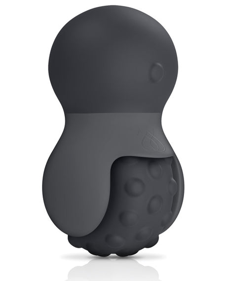 Jimmyjane Evoke Rol-o Vibrating Massage Wheel — Black