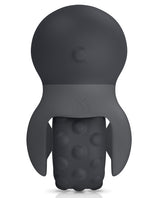 Jimmyjane Evoke Rol-o Vibrating Massage Wheel — Black