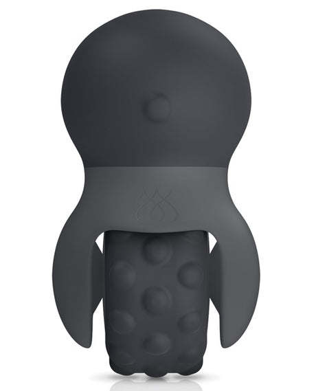 Jimmyjane Evoke Rol-o Vibrating Massage Wheel — Black