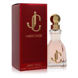 Jimmy Choo I Want Choo Eau De Parfum Spray By Jimmy Choo by Jimmy Choo