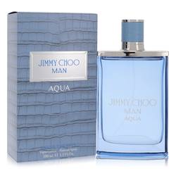 Jimmy Choo Man Aqua Eau De Toilette Spray By Jimmy Choo by Jimmy Choo