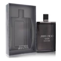 Jimmy Choo Man Intense Eau De Toilette Spray By Jimmy Choo by Jimmy Choo