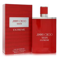 Jimmy Choo Man Extreme Eau De Parfum Spray By Jimmy Choo by Jimmy Choo