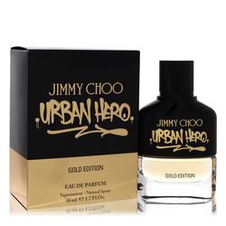 Jimmy Choo Urban Hero Gold Edition Eau De Parfum Spray By Jimmy Choo by Jimmy Choo