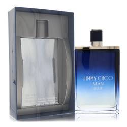 Jimmy Choo Man Blue Eau De Toilette Spray By Jimmy Choo by Jimmy Choo