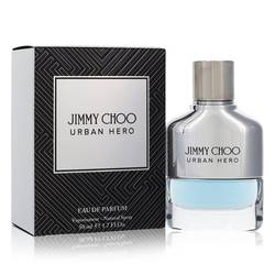 Jimmy Choo Urban Hero Eau De Parfum Spray By Jimmy Choo by Jimmy Choo